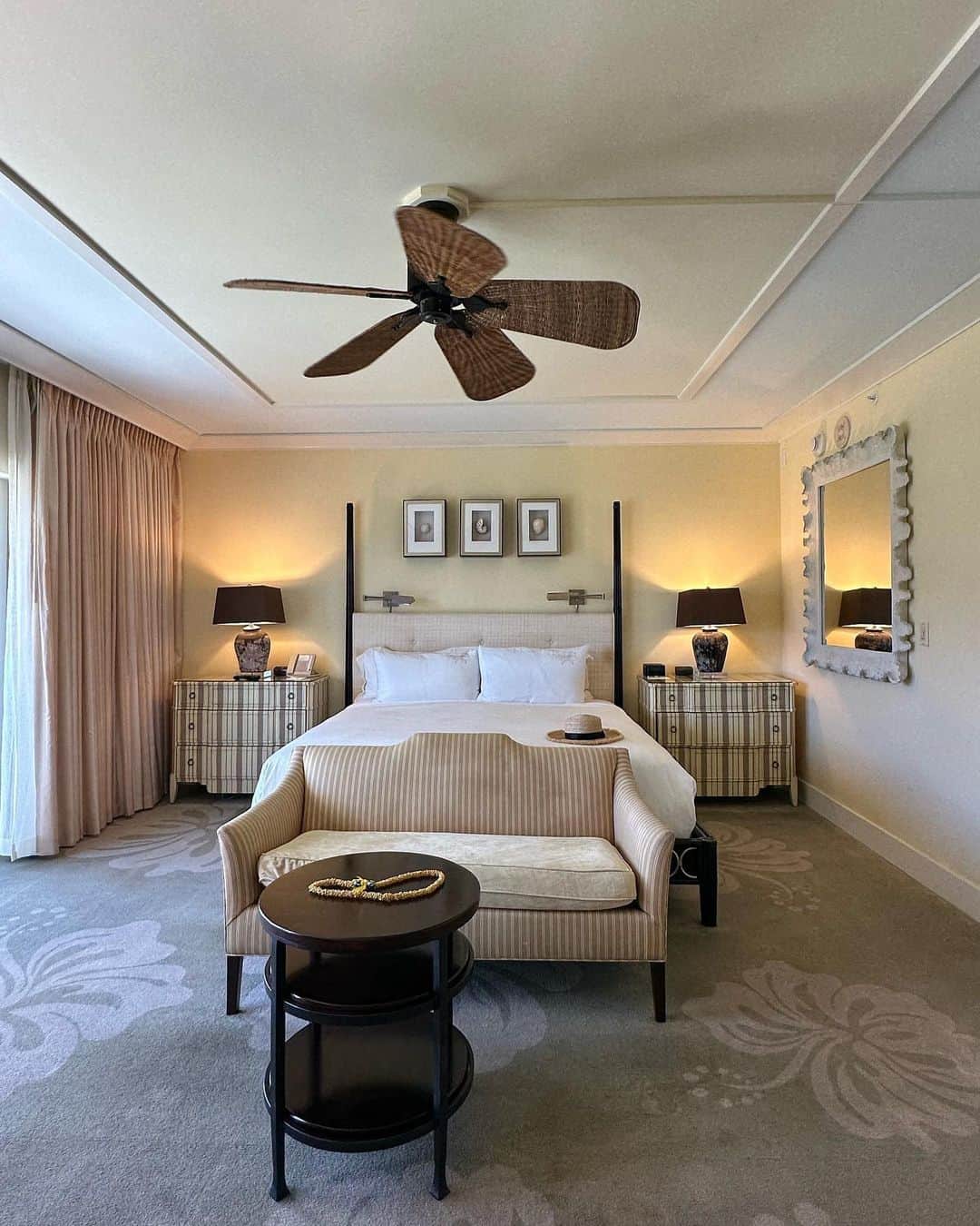 春名亜美さんのインスタグラム写真 - (春名亜美Instagram)「@kahala_resort  @kahala_resort_jp   ワイキキのホテルとはまた違う、静かでゆったりとした時間が流れる感じが好き。  #kahalahotel #thekahalahotelandresort #カハラホテル #ll_旅記録」8月22日 21時50分 - amiharunaami
