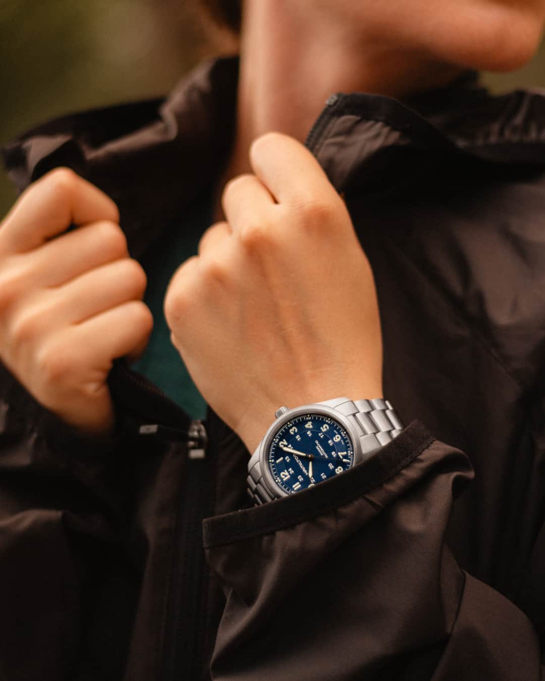 Hamilton Watchのインスタグラム