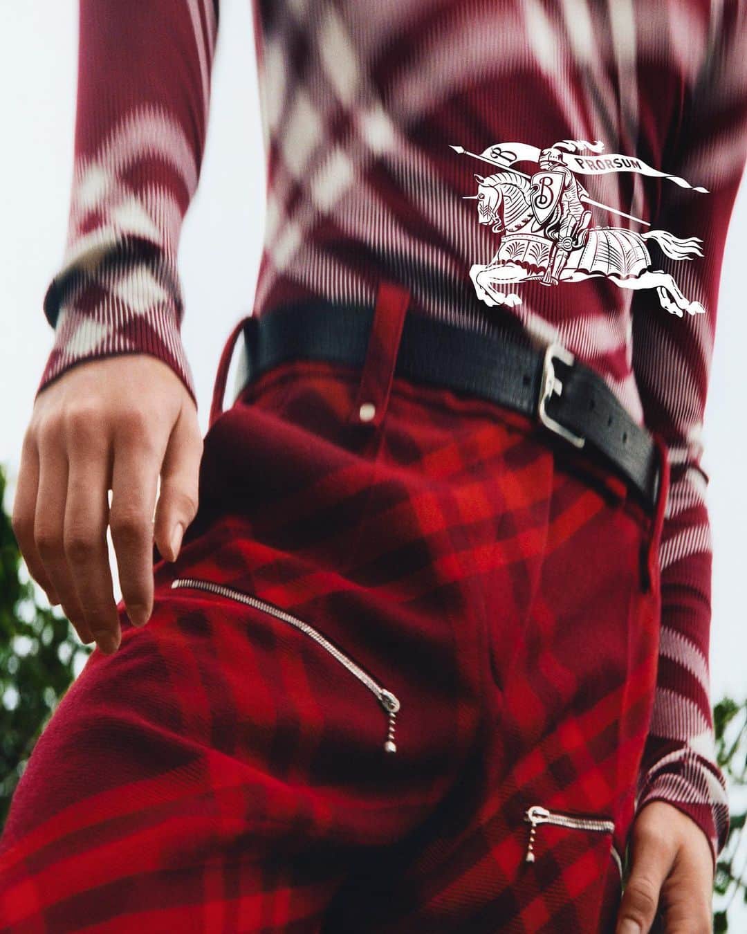 Burberryのインスタグラム：「#Burberry」