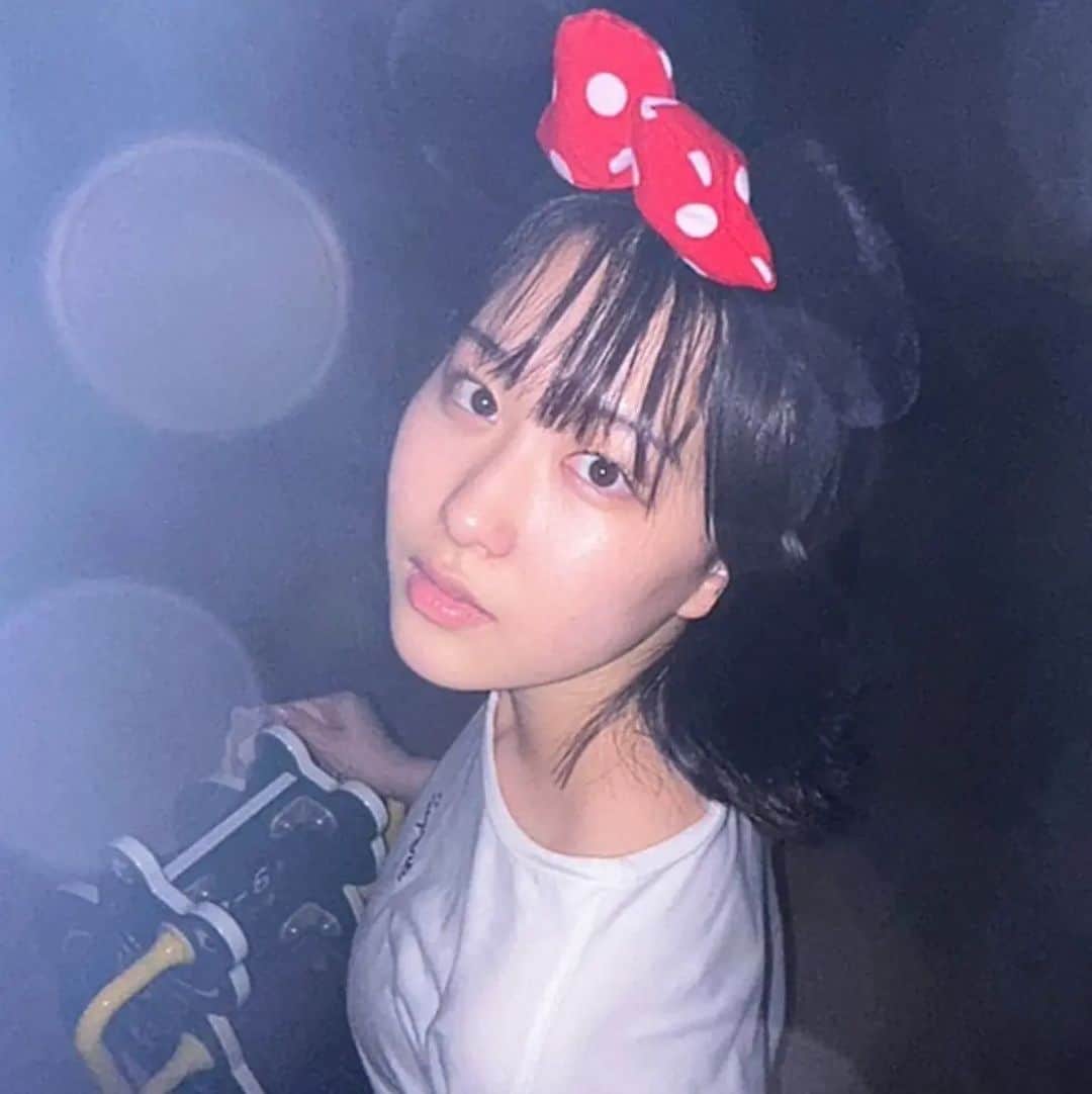 のインスタグラム：「⁡夏休みももうすぐ終わっちゃますね😭⁡ ⁡ ほんとにほんとに 時が止まっていてほしいと願う 今日この頃です🥺😂」
