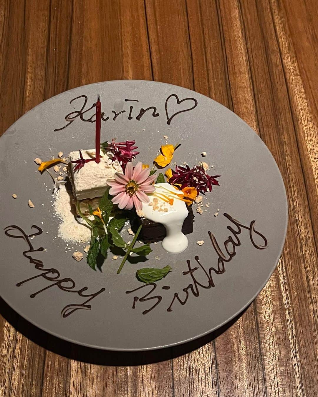 田久保夏鈴のインスタグラム：「💐♡」