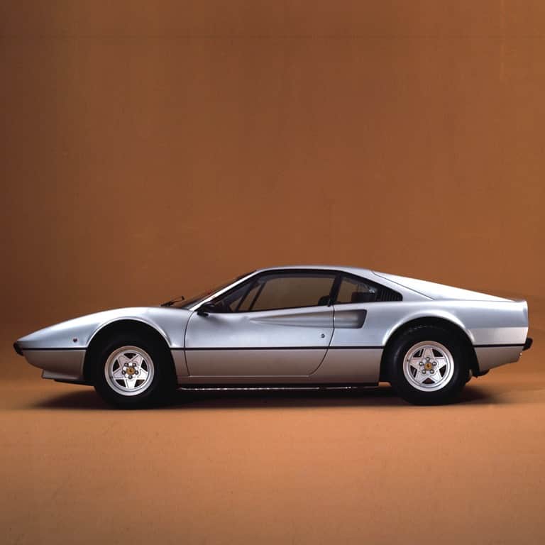 のインスタグラム：「Since its founding in 1947, Ferrari has made it a priority to engineer lightweight cars to guarantee maximum performance.  From post-war ‘Superleggera’ to today’s carbon fibre, the journey of excellence continues.  Delve deeper in the #FerrariMagazine at the link in bio.   #Ferrari」