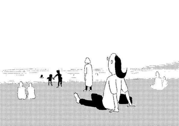 ケイタイモのインスタグラム：「2023/8/22 家も頑張れお父ちゃん！1883話 #マンガ #インスタ漫画 #育児漫画 #日常漫画 #instacomics #子育て #3姉弟 #ケイタイモ #keitaimo」