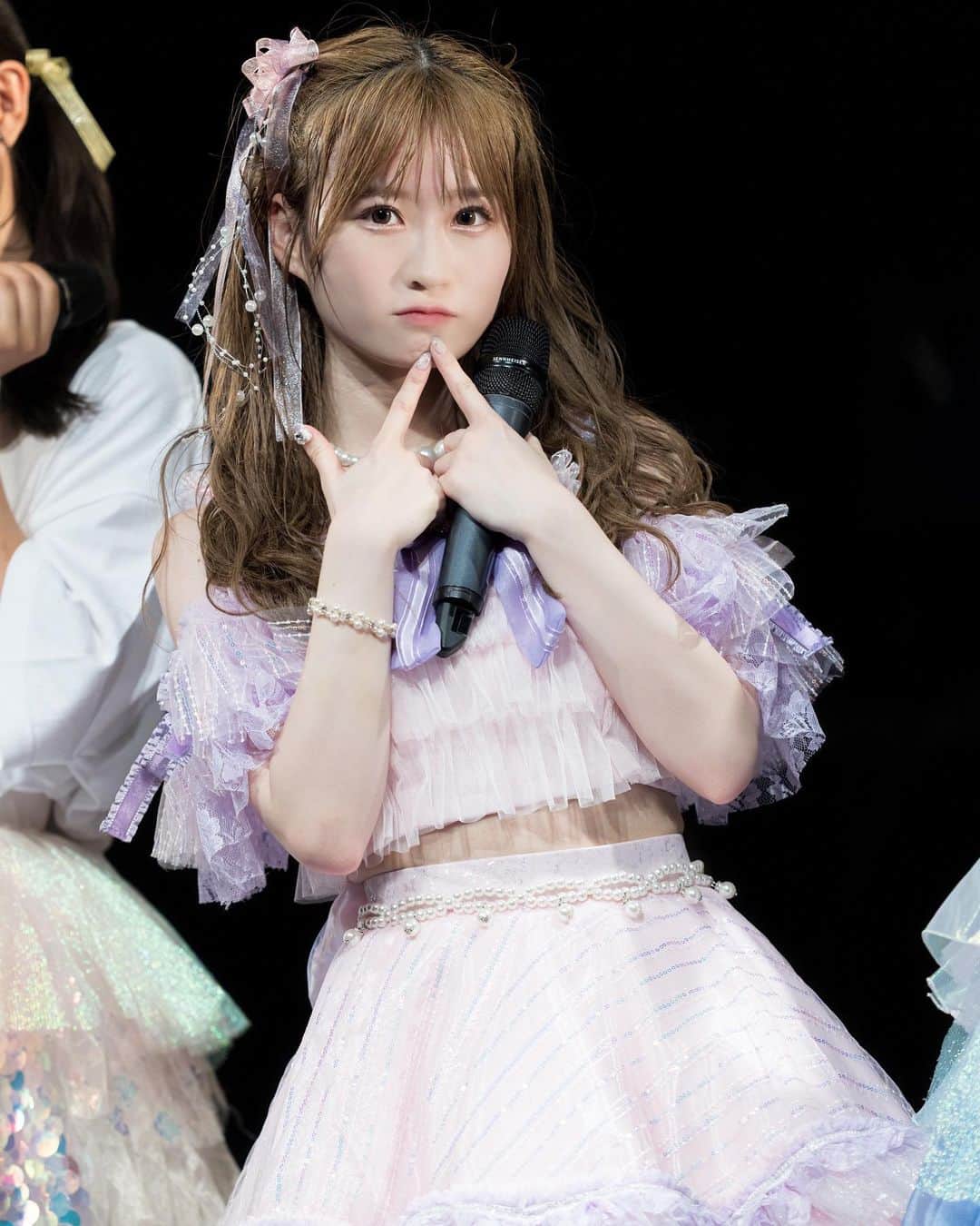 佐野心音のインスタグラム：「アイドル🩷」