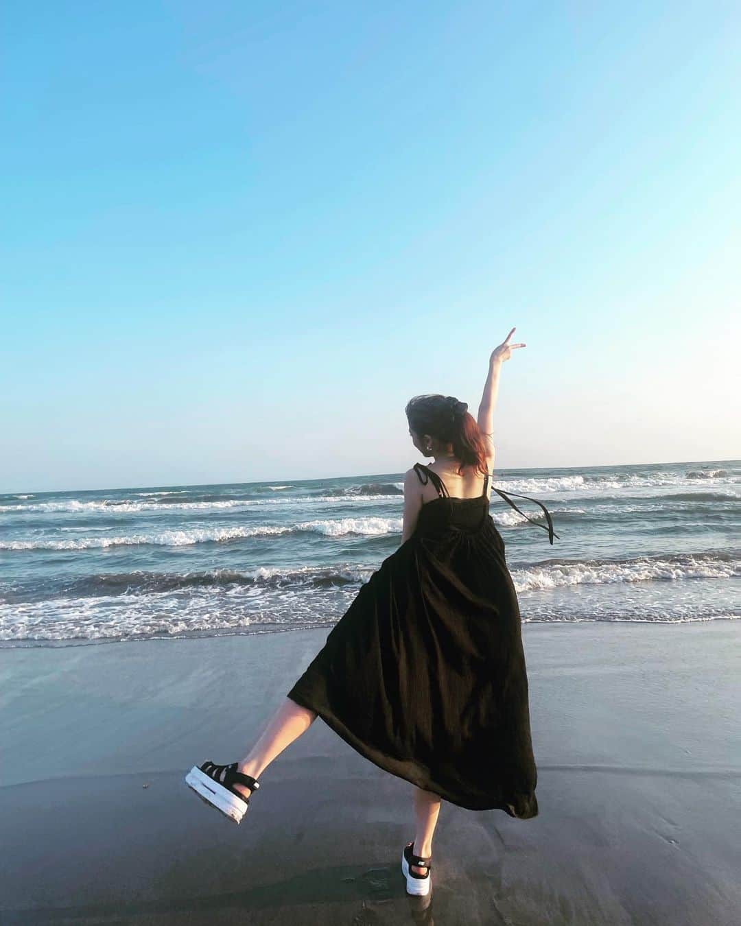 早見紗英のインスタグラム