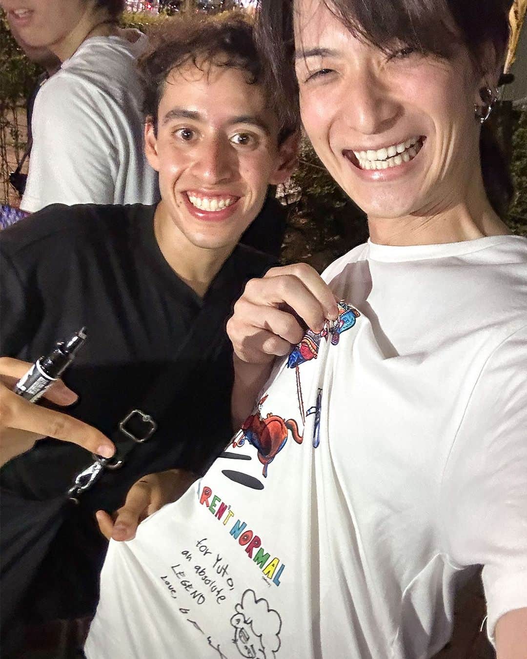 小野裕人のインスタグラム