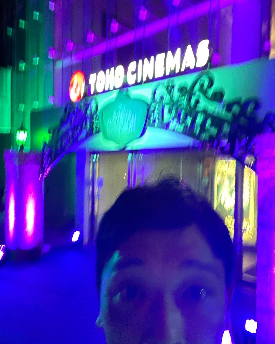 熊谷岳大さんのインスタグラム写真 - (熊谷岳大Instagram)「映画「ホーンテッドマンション 」試写会で観ました。 ホラー映画というより、全ターティメント映画でした。全部のエンターが詰まってました。 ほどこわで、面白くて、かわいくて、ハラドキ、僕は感動してウル泣きしました。めちゃくちゃ面白かったです。9月1日公開！ オススメです。 観て良かった感すごい。 #ホーンテッドマンション #体験談キャンペーン #ムービーム #映画大好き芸人」8月22日 22時20分 - garichu.kuma