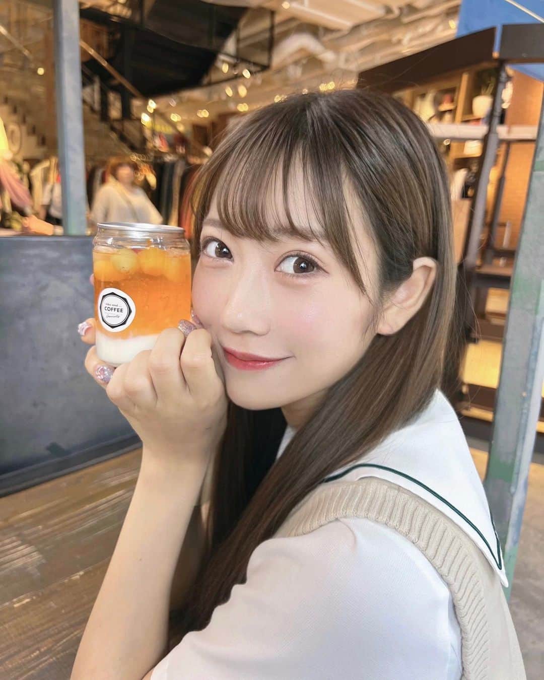 のインスタグラム：「どあっぷ👀」