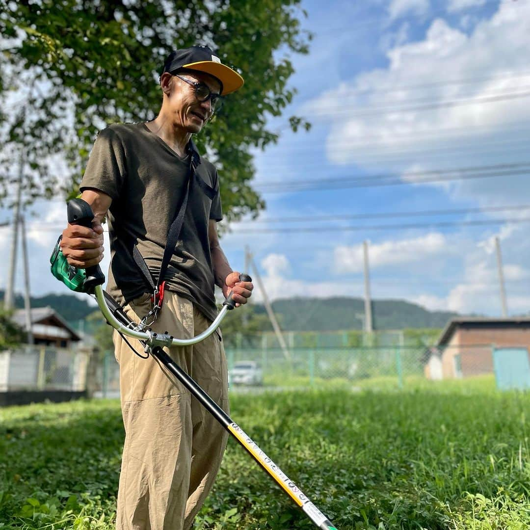 平山ユージのインスタグラム