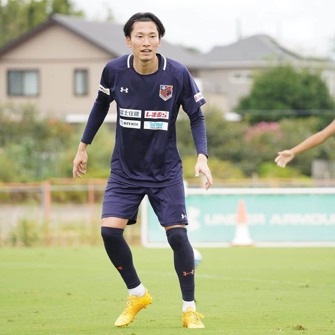 大宮アルディージャのインスタグラム：「. 本日のトレーニング💪  #大宮アルディージャ #ardija #Jリーグ #新里亮 #黒川淳史 #茂木力也 #飯田貴敬 #市原吏音 #クラブ公式SNSパートナーREECH」