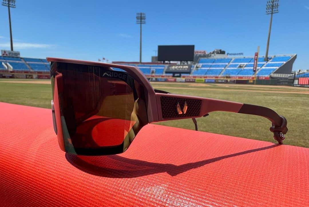 陳冠宇さんのインスタグラム写真 - (陳冠宇Instagram)「夏天到了，眼鏡就變成必備物品了😎  @vightoptics 提供滑雪、自行車專用眼鏡，推薦大家去使用看看🤙」8月22日 14時21分 - kuanyu1029