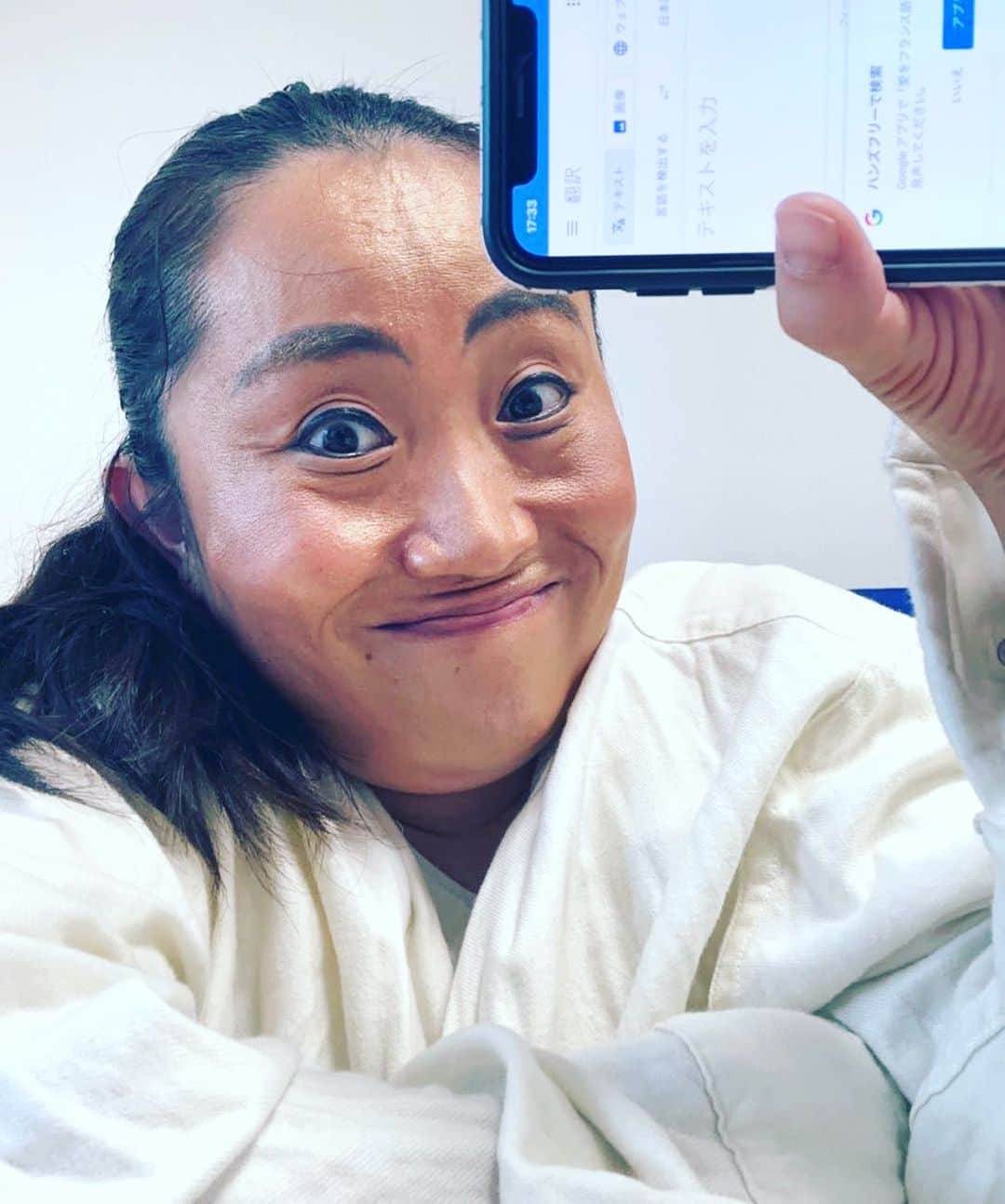 のインスタグラム：「【新作ものまね第二弾】VIVANTのドラム。 ものまねできて超嬉しい❗️超嬉しい‼️📣📱✨」