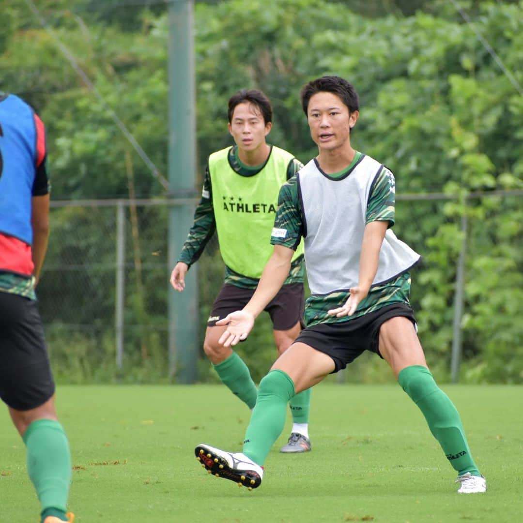 東京ヴェルディさんのインスタグラム写真 - (東京ヴェルディInstagram)「Training Session !!! Focus on the next home match !!!  #verdy #tokyo #tokyoverdy」8月22日 14時30分 - tokyo_verdy