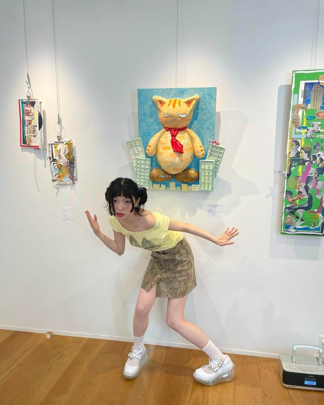 木越明のインスタグラム