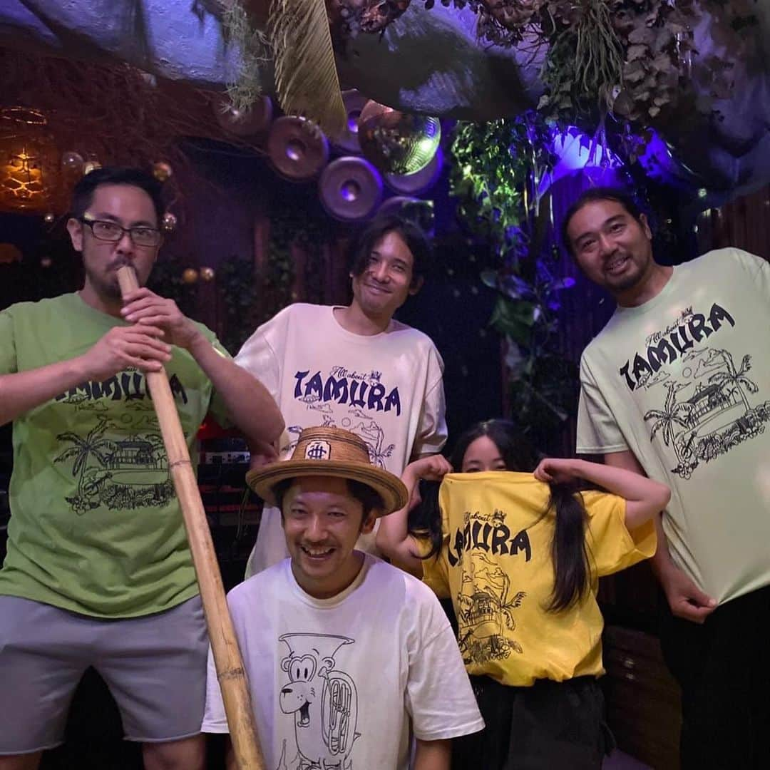 テンテンコさんのインスタグラム写真 - (テンテンコInstagram)「exotica...」8月22日 15時01分 - tentenko_ooo