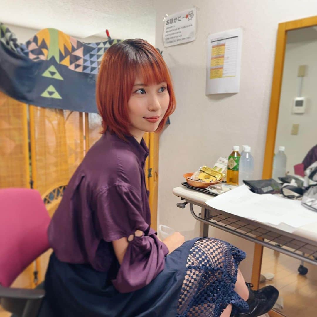増田有華のインスタグラム：「＊  今日は1日主演映画の取材DAYです‼︎ マネージャーさんが無造作に撮ってくれたw 取材すると10年前にも取材しました！って方とも再会できたりするのでうれしい☺️ 爆笑しながらたくさんお話させていただいておりますw まじめな話ももちろんしてます。💁🏻‍♀️ またお知らせしますね〜！」