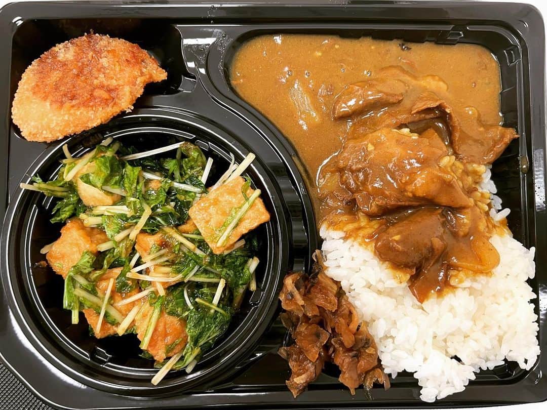 バカリズムのインスタグラム：「ネタパレ飯」