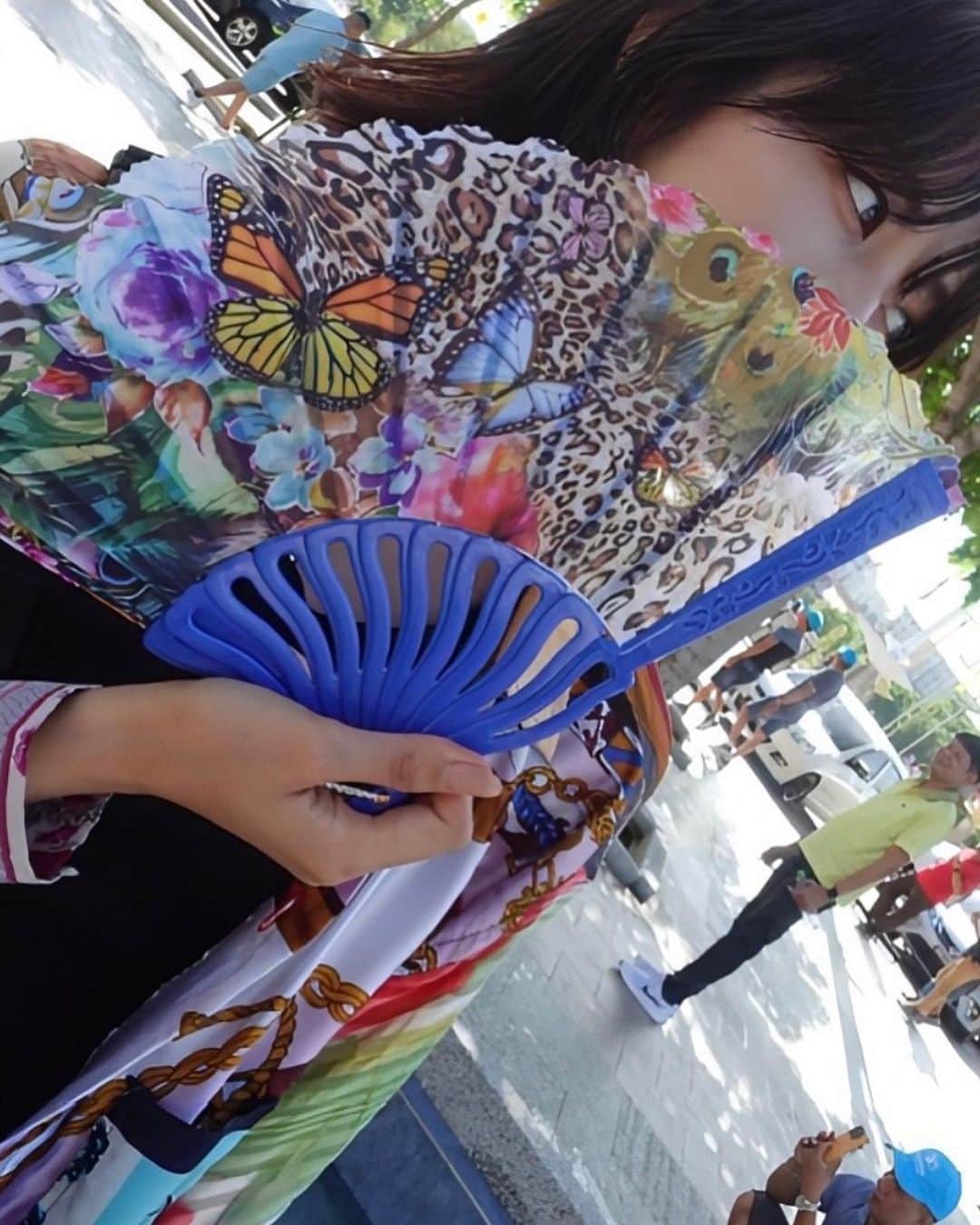 土生瑞穂さんのインスタグラム写真 - (土生瑞穂Instagram)「🇲🇾 Japan Expo Malaysia 2023  #櫻坂46 #japanexpo #malaysia」8月22日 16時21分 - habuchaan