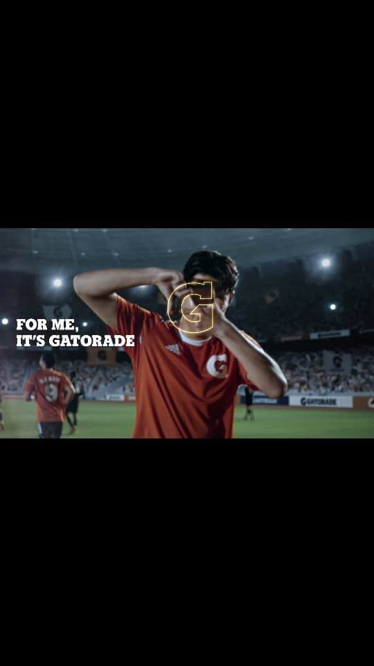 ソン・フンミンのインスタグラム：「🔋 @gatorade_korea #FuelsYouForward」