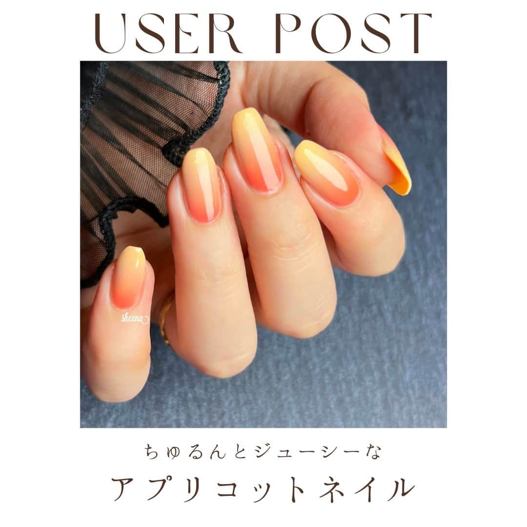 NAIL HOLICのインスタグラム