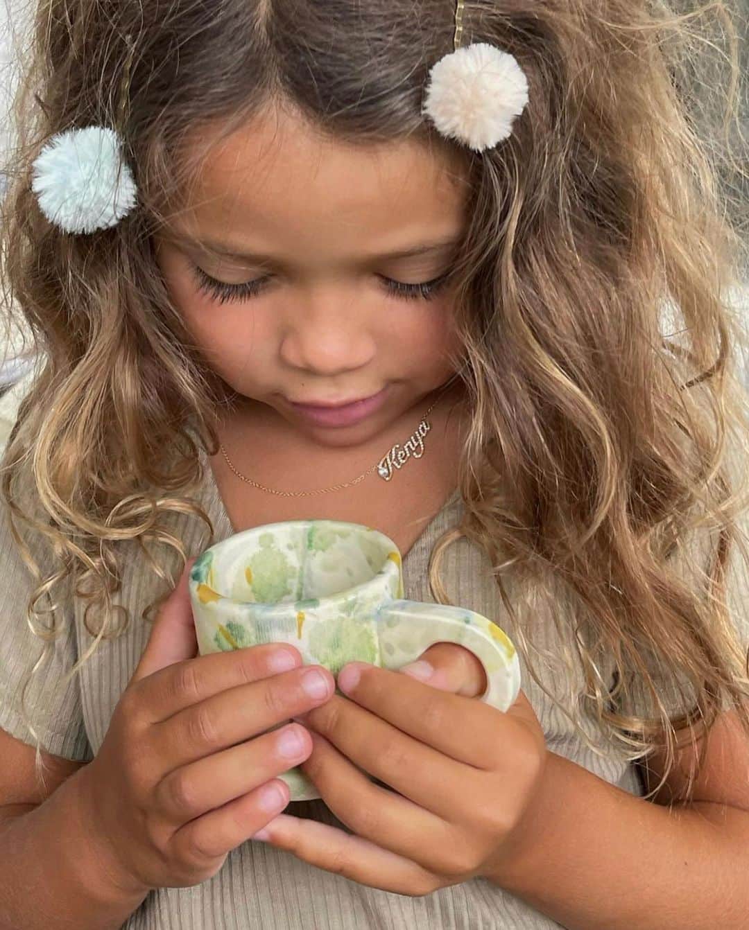 Mathilde Goehlerさんのインスタグラム写真 - (Mathilde GoehlerInstagram)「You made me a mother 8 years ago today 🥺 happy birthday my thoughtful, beautiful dear Kenya ♥️ I could not be more proud of you 🥺♥️」8月22日 17時09分 - mathildegoehler