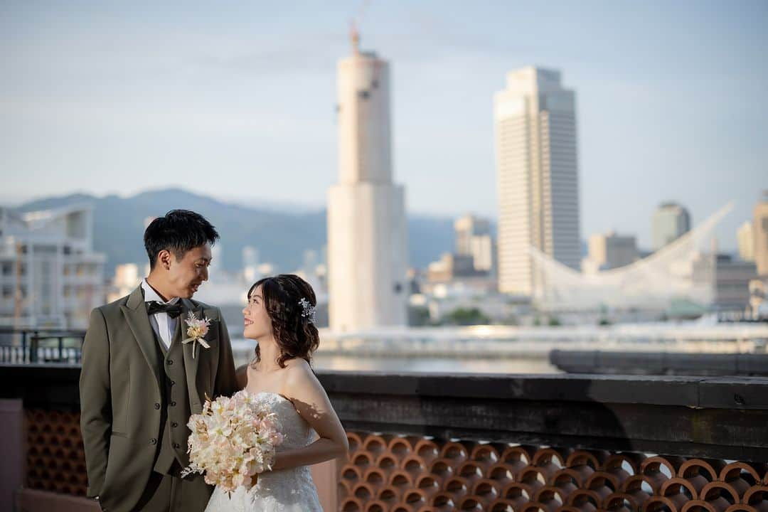 【公式】小さな結婚式のインスタグラム