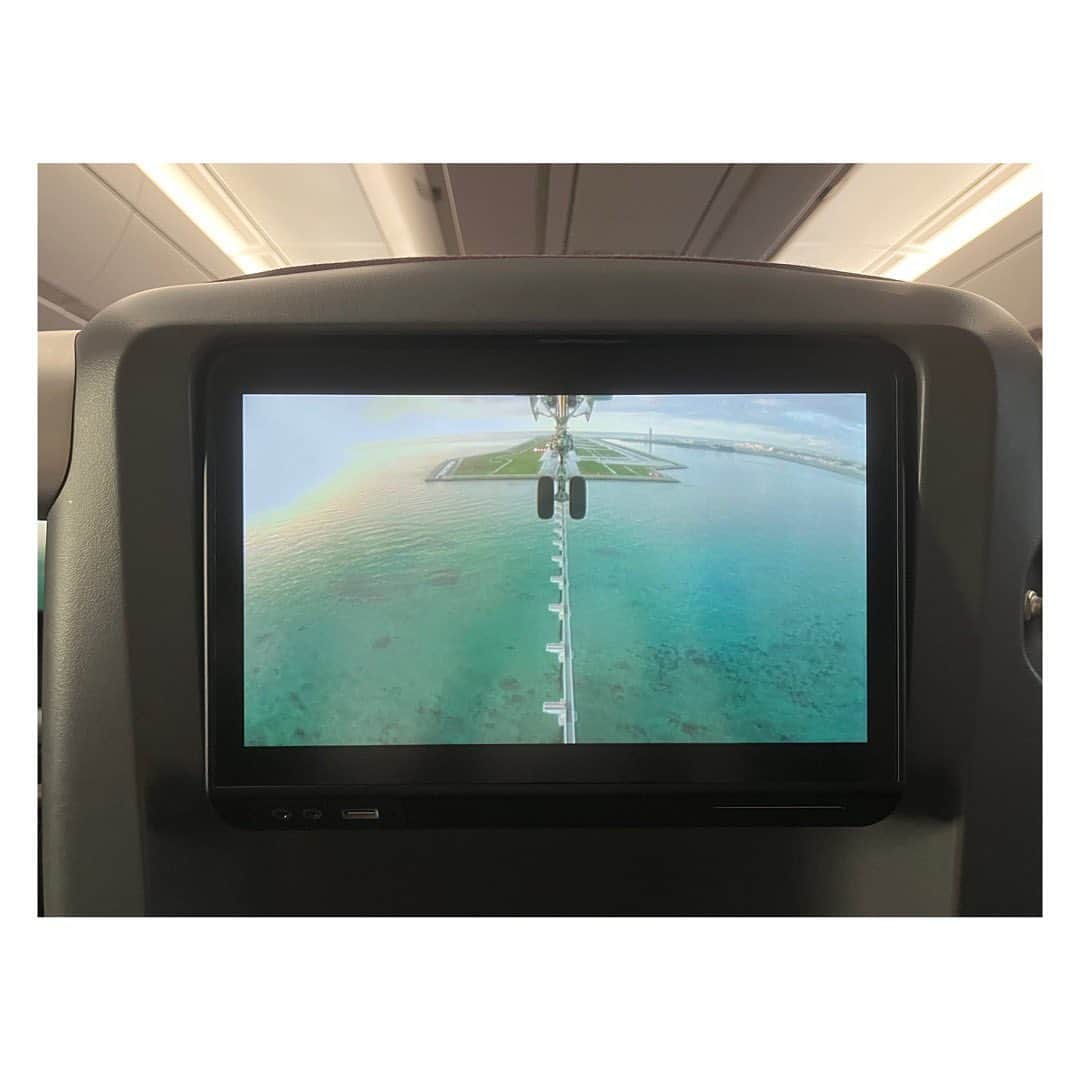 のインスタグラム：「🌺 ハイタイ🙋🏼‍♀️ 半年ぶりの沖縄🫶 ひさしぶり感もなくすぐ馴染む〜」