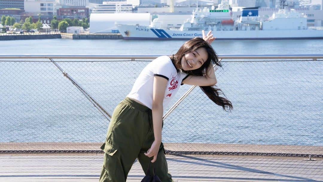 前野えまのインスタグラム