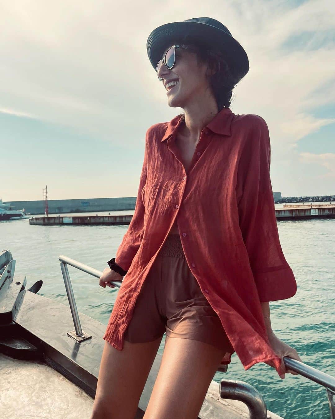 Stella Egittoのインスタグラム：「“A mare siamo” dissero gli antichi distraendosi su bufale e pomodori . . . . . . #lastagionedegliagrumi」