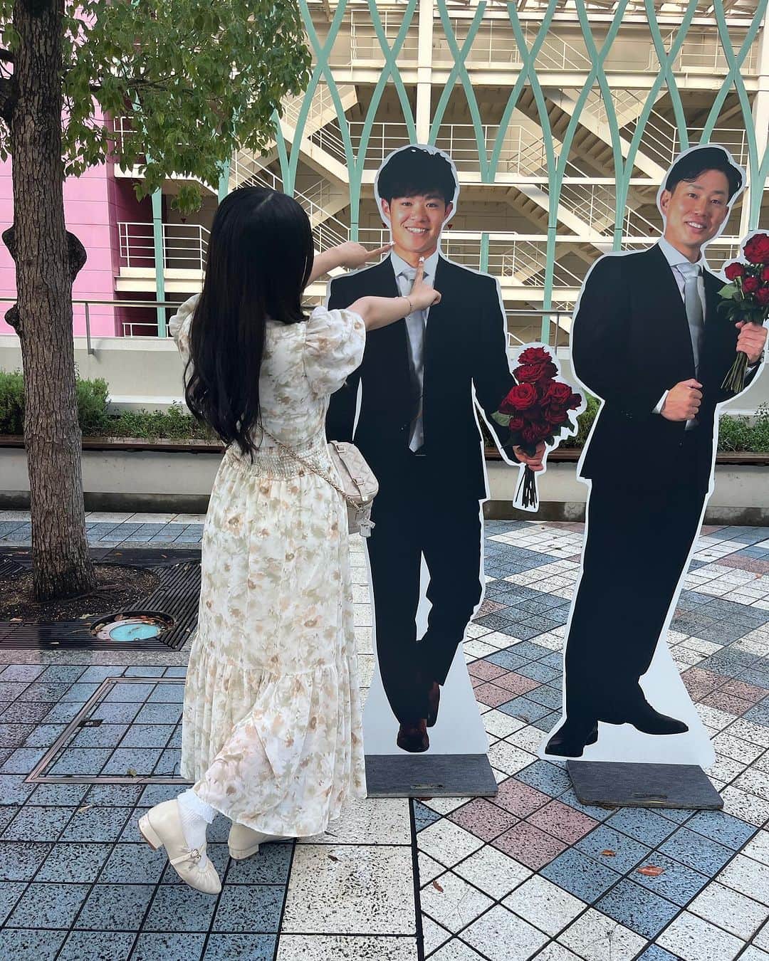 TORACOさんのインスタグラム写真 - (TORACOInstagram)「中央プラザのフォトパネルブースは沢山のTORACOで賑わっています🤗 推し選手との撮影を楽しんでください🤩 #TORACODAY をつけて沢山投稿してくださいね🥳  #TORACO #TORACODAY #阪神タイガース」8月22日 17時37分 - toraco_tigers