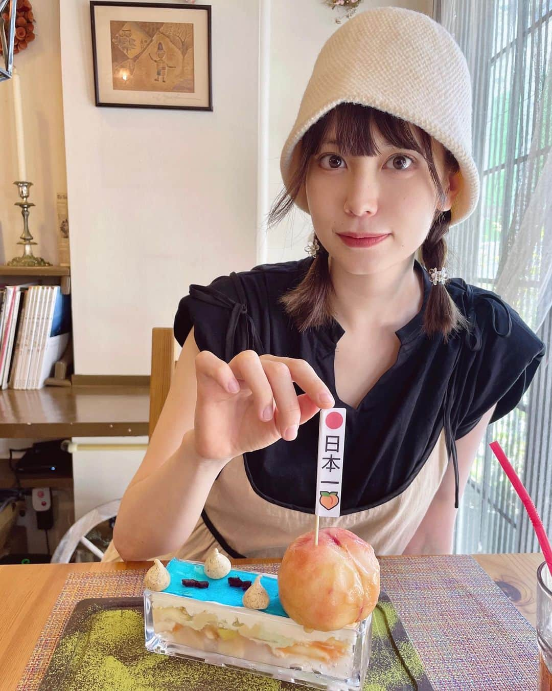 藤城アンナのインスタグラム