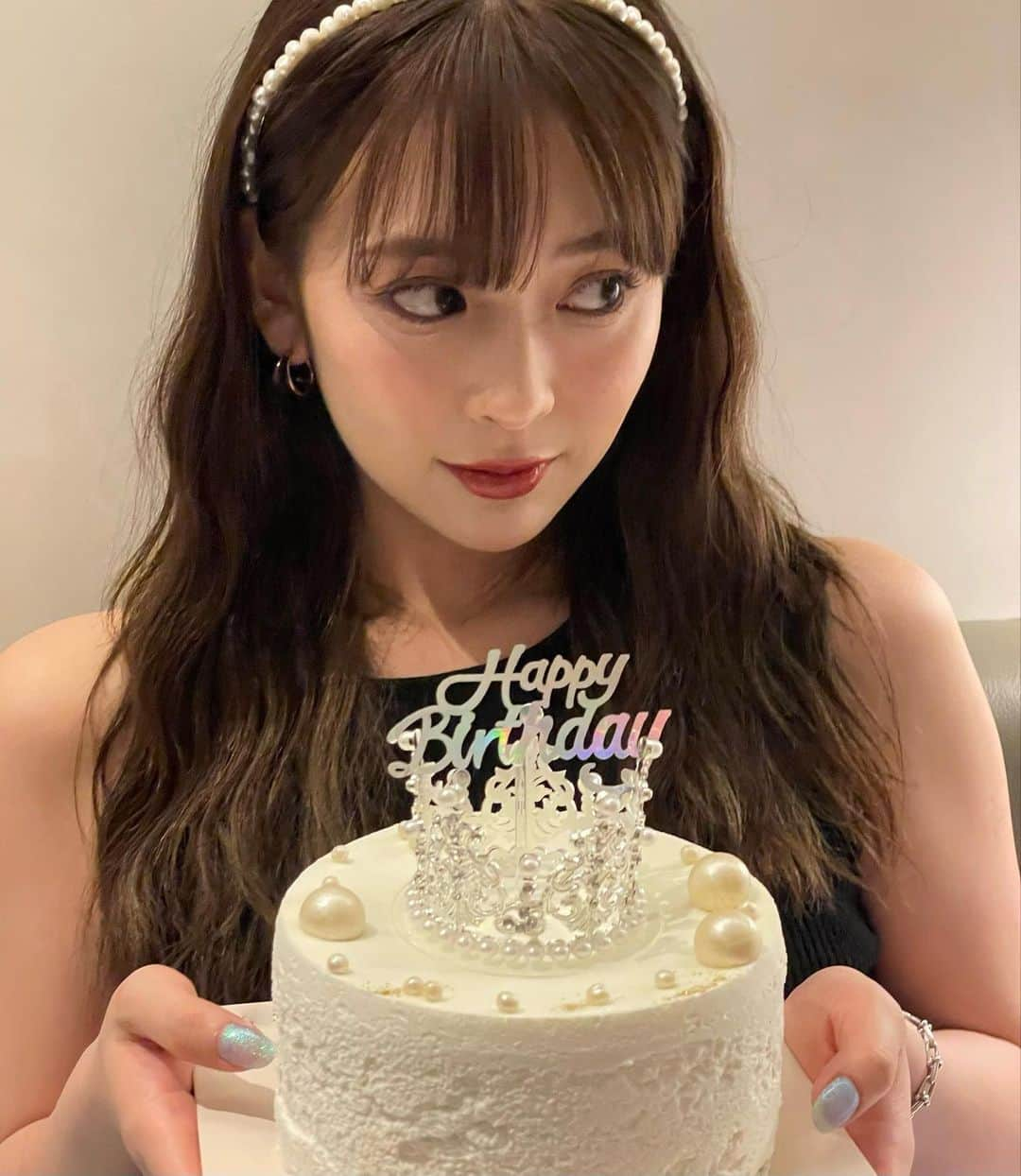 古川貴絵さんのインスタグラム写真 - (古川貴絵Instagram)「・ 誕生日のときの🎂💕 ラブなともだちがお祝いしてくれたの🇰🇷💕 載せるの遅すぎ、ね😝」8月22日 23時16分 - _kiegram