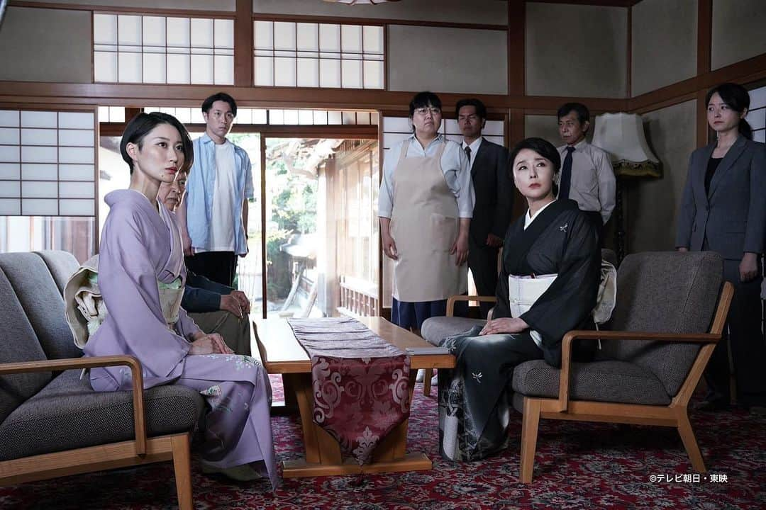 浅野琳さんのインスタグラム写真 - (浅野琳Instagram)「📢 ドラマ出演 告知  「 #科捜研の女 」新シリーズ２３ 第２話　野村美夕 役　にて出演致します。  劇中の緊迫した場面、一体どんな結末が... お見逃しなく！  本当に素敵な出会いと、幸せな現場でした。  ☑️テレビ朝日　８月２３日(水)  よる９時   #科捜研の女  #テレビ朝日   #浅野琳  #茶道 #表千家 #表千家茶道 #茶人 #華道 #池坊 #池坊華道  #着物 #きもの #和装 #和服 #浮世絵 #侘び寂び #わびさび #古き良き #三島由紀夫 #文学 #文庫本 #昭和レトロ #大正ロマン #任侠 #時代劇 #岩下志麻 #高倉健 #福祉 #舞踊 #講師」8月22日 17時58分 - asanorin_official