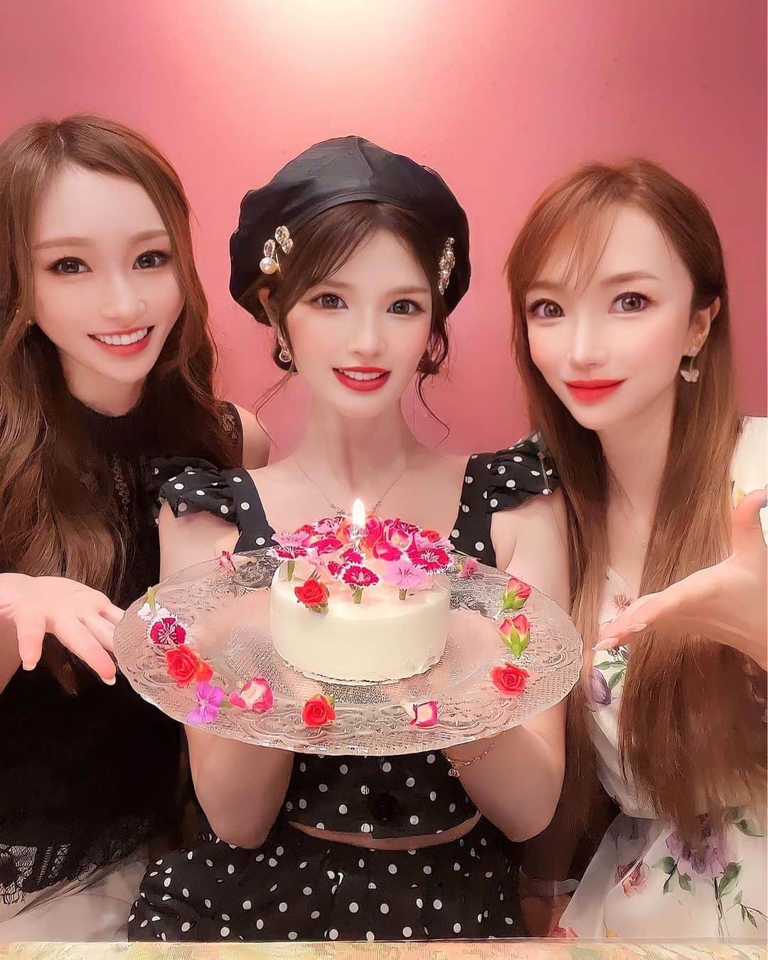 明星優花のグルメインスタ