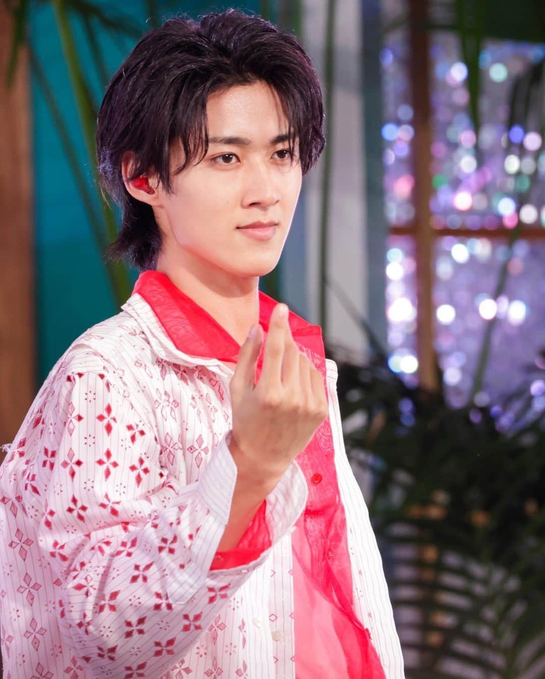 M!LKオフィシャルInstagramさんのインスタグラム写真 - (M!LKオフィシャルInstagramInstagram)「#めざましライブ #お台場冒険王 2023  #MILK #曽野舜太」8月22日 18時11分 - milk_official_2014