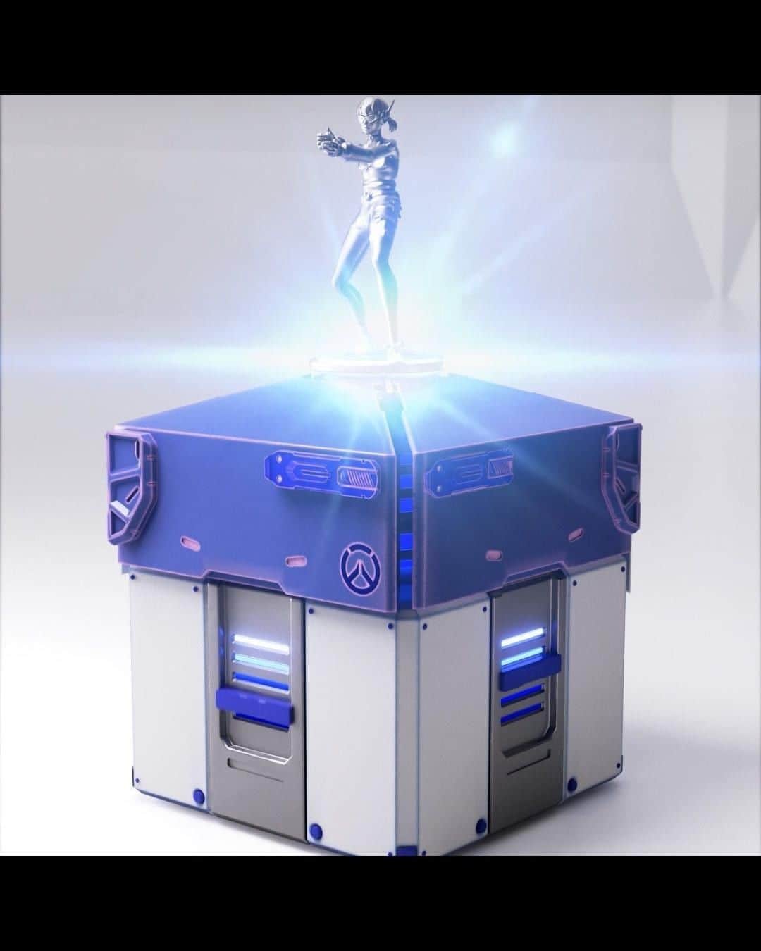 GENTLE MONSTERさんのインスタグラム動画 - (GENTLE MONSTERInstagram)「× Overwatch 2 ...
