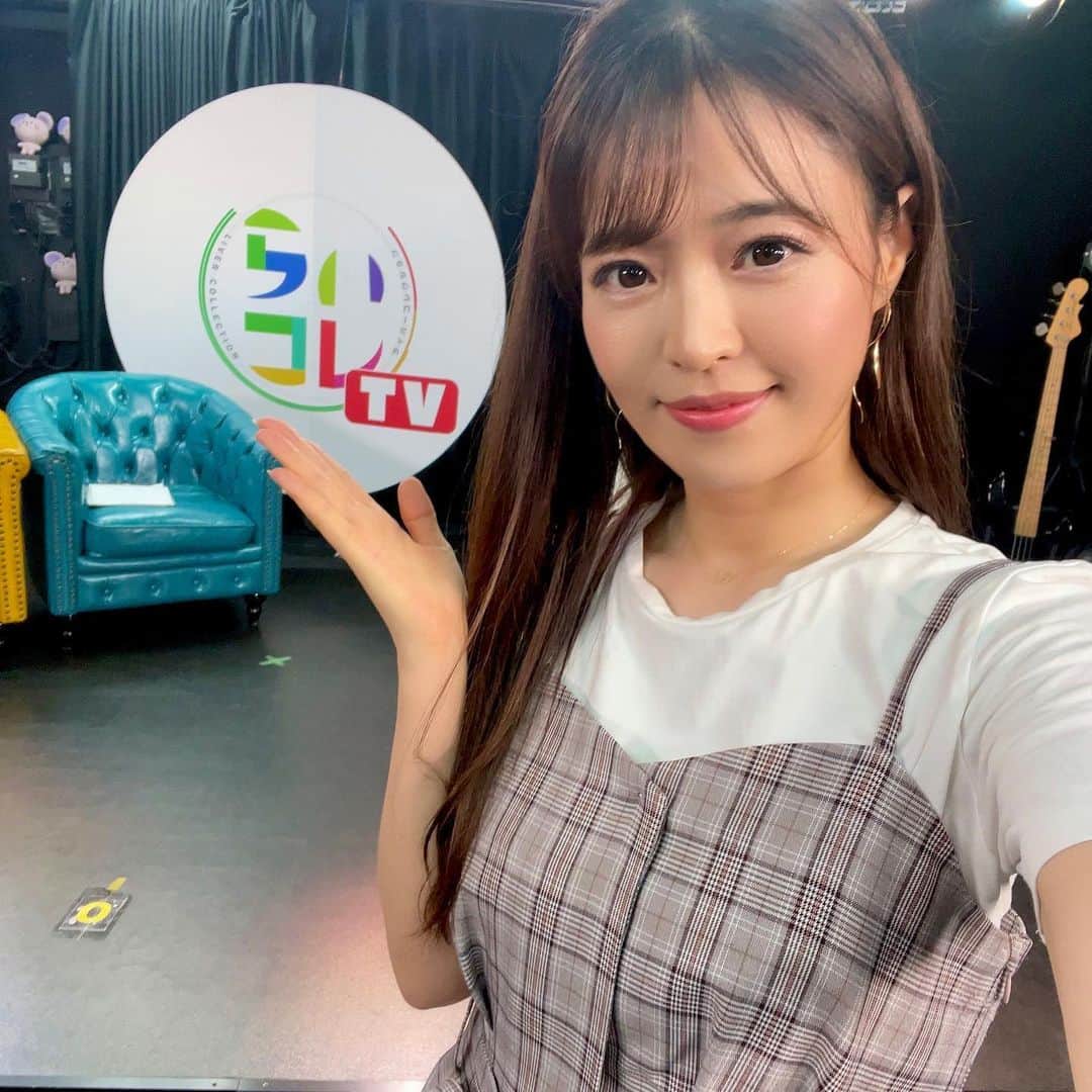 高橋としみのインスタグラム：「ライコレTV📺  今夜！  あまりにもゴルフの話してないけど大丈夫かな🤔笑  #らいこれtv」