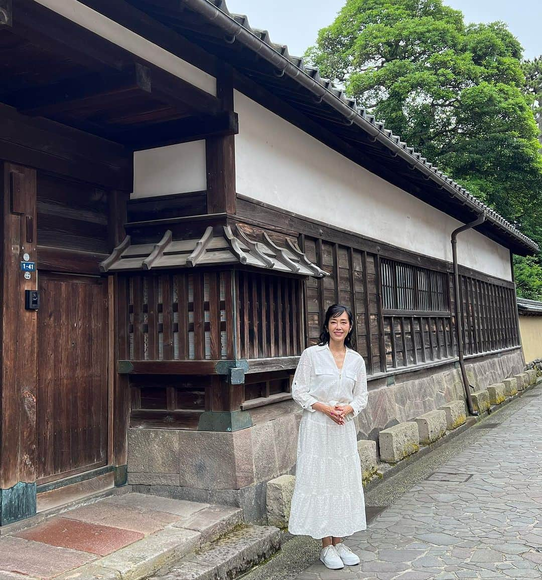 早見優のインスタグラム：「Cook Around Japan in Kanazawa Hope you enjoy the wonderful resources that Kanazawa has to offer!  #cookaroundjapan #diningwiththechef #nhkworld #japan #kanazawa #金沢 #food #culture #japanesefood」