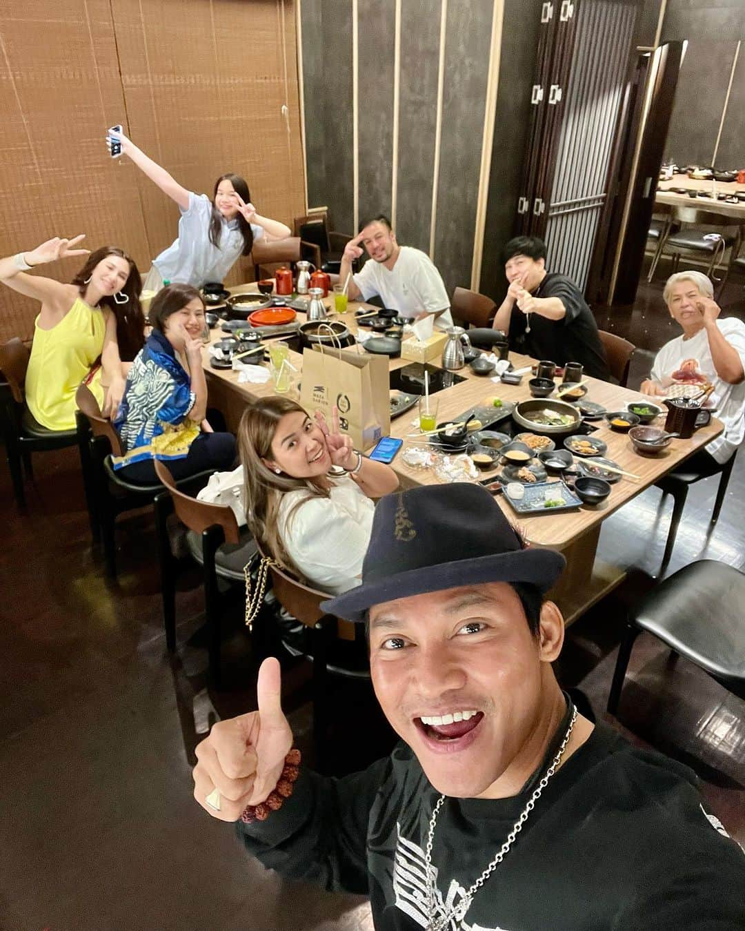 トニー・ジャーさんのインスタグラム写真 - (トニー・ジャーInstagram)「Have a great day ❤️😂」8月22日 18時52分 - tonyjaaofficial