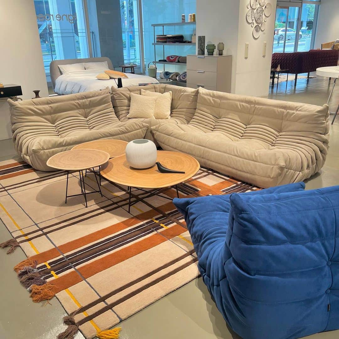 ligne roset shopのインスタグラム