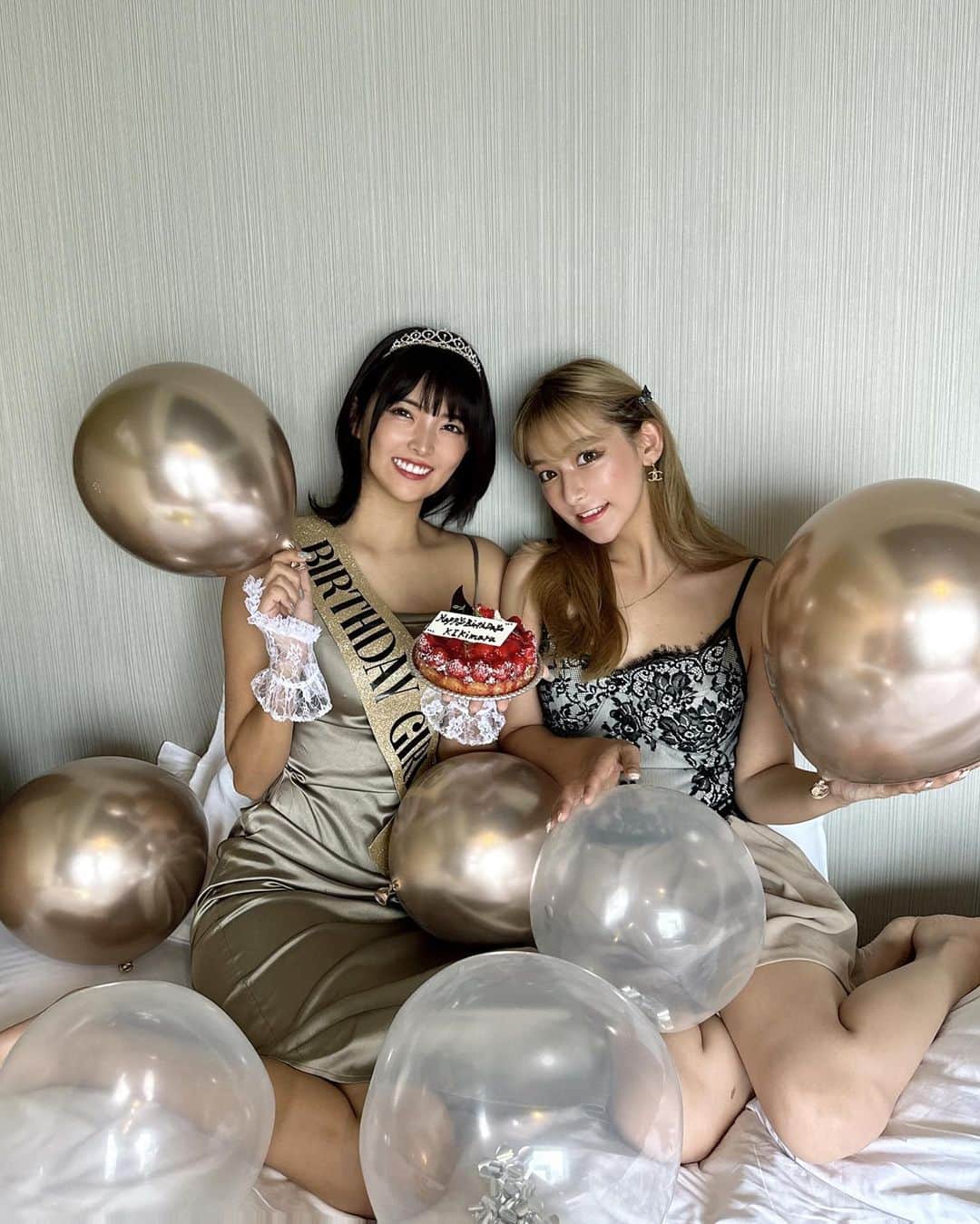 和栗汐里のインスタグラム