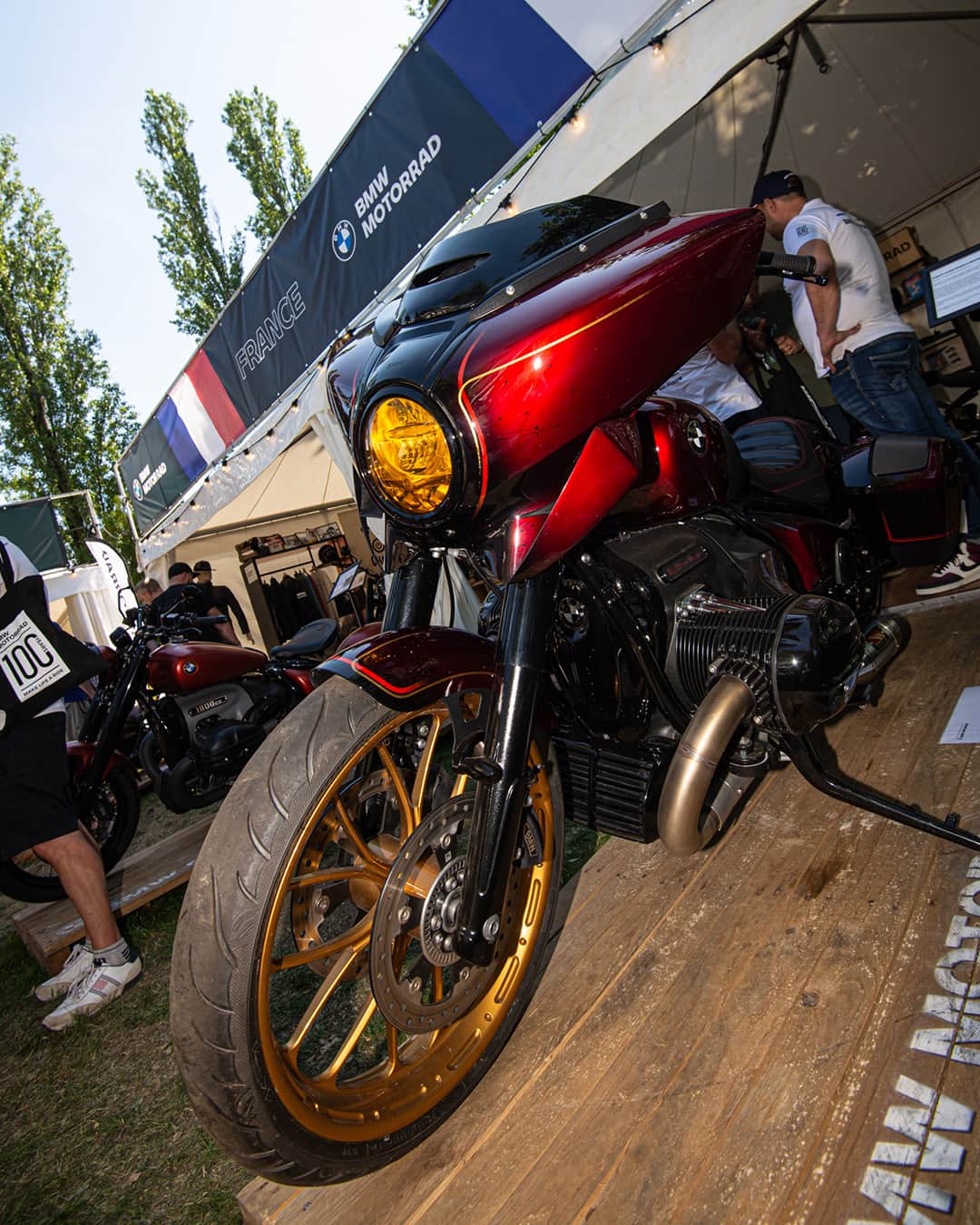 BMW Motorrad Japanのインスタグラム