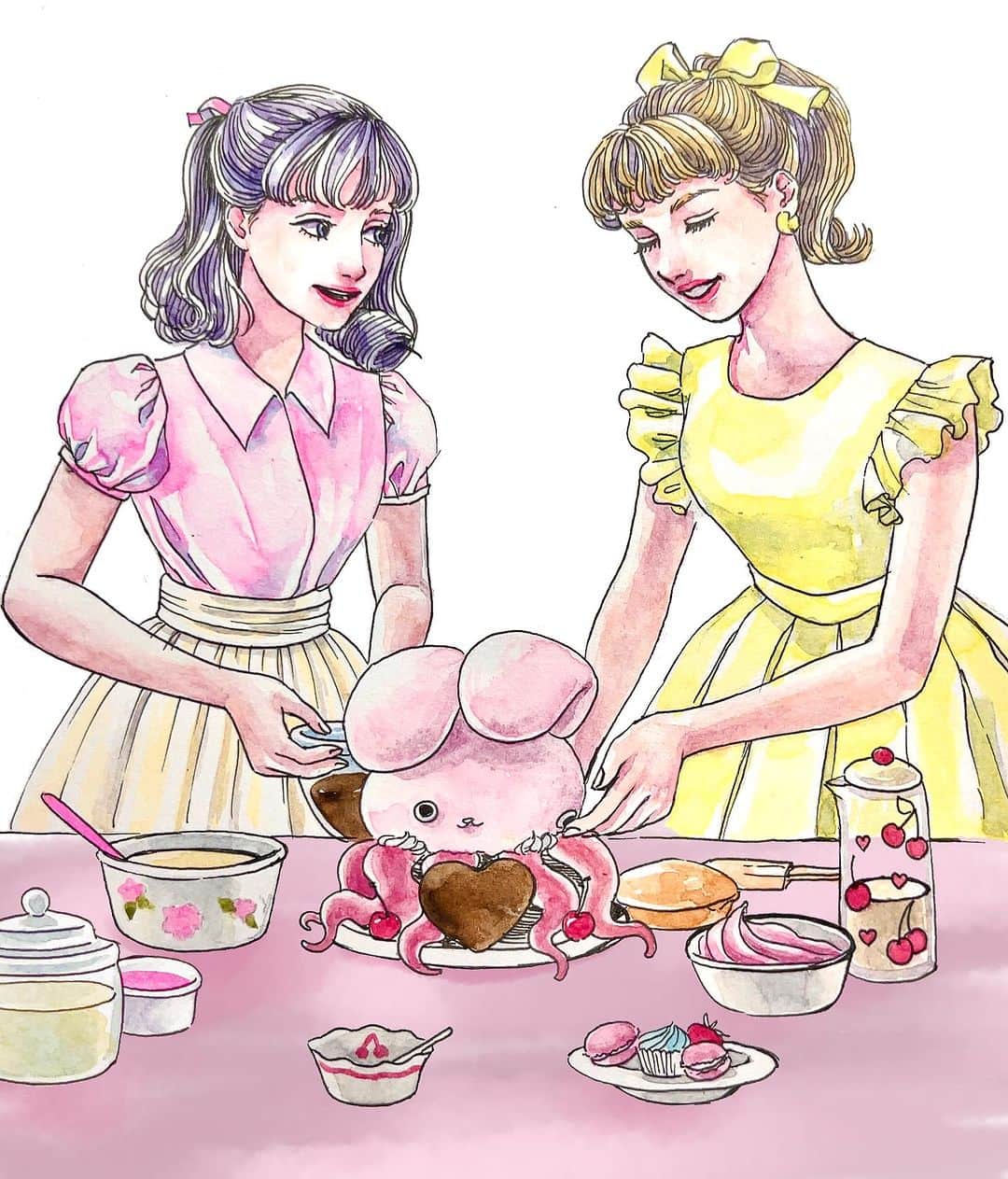 haruchartのインスタグラム