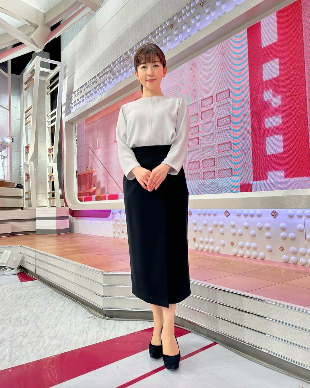 松尾由美子のインスタグラム