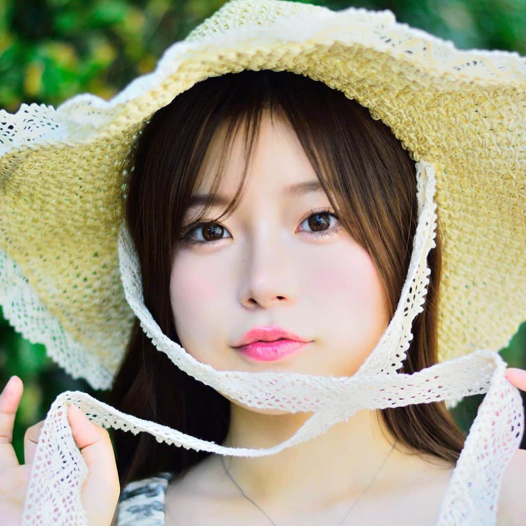黒川さくらさんのインスタグラム写真 - (黒川さくらInstagram)「麦わら帽子👒 PRIMO撮影会楽しかったなあ🥰 . . . . . . . #被写体 #被写体モデル #ポートレート #ポートレート撮影 #ポートレートモデル #カメラ #ファインダー越しのわたしの世界 #girl #instagirl #lovers_nippon_portrait #fff  #team_jp_東 #portraitmodel #portrait #portraitphotography #model #lfl #diary_photo_jpn  #japanesegirl #worldofportraits #instagood #麦わら帽子 #夏ポートレート #夏っぽい #夏コーデ #帽子」8月22日 19時25分 - amei_oooka.sakura
