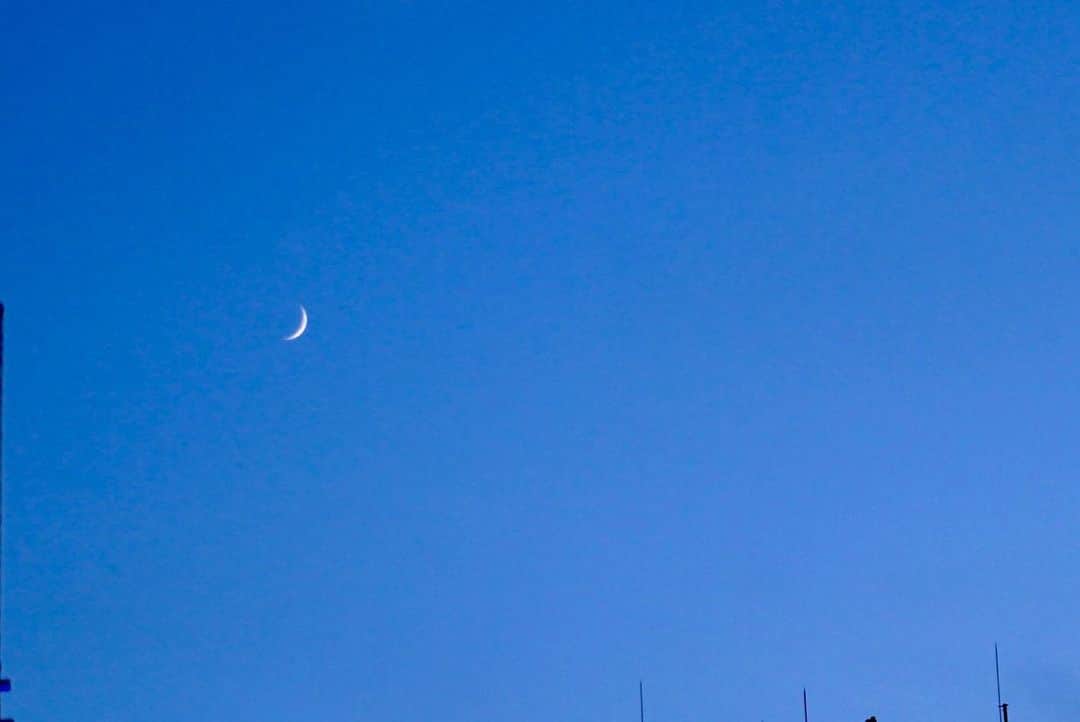 佐々木ほのかのインスタグラム：「🌙🌙🌙✨」