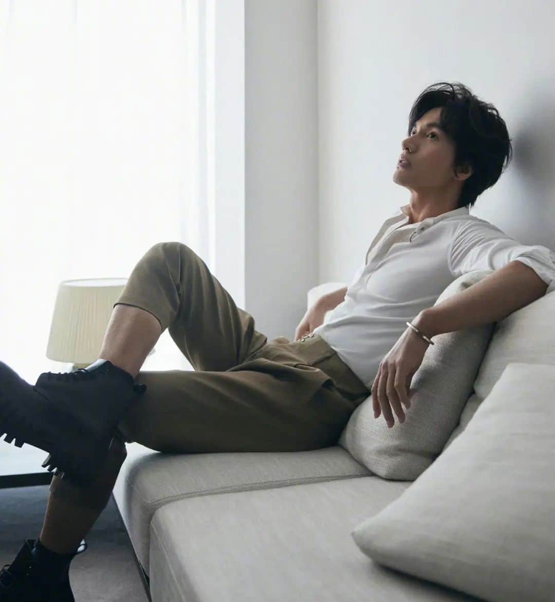 ジェリー・イェンのインスタグラム：「#jerryyan」