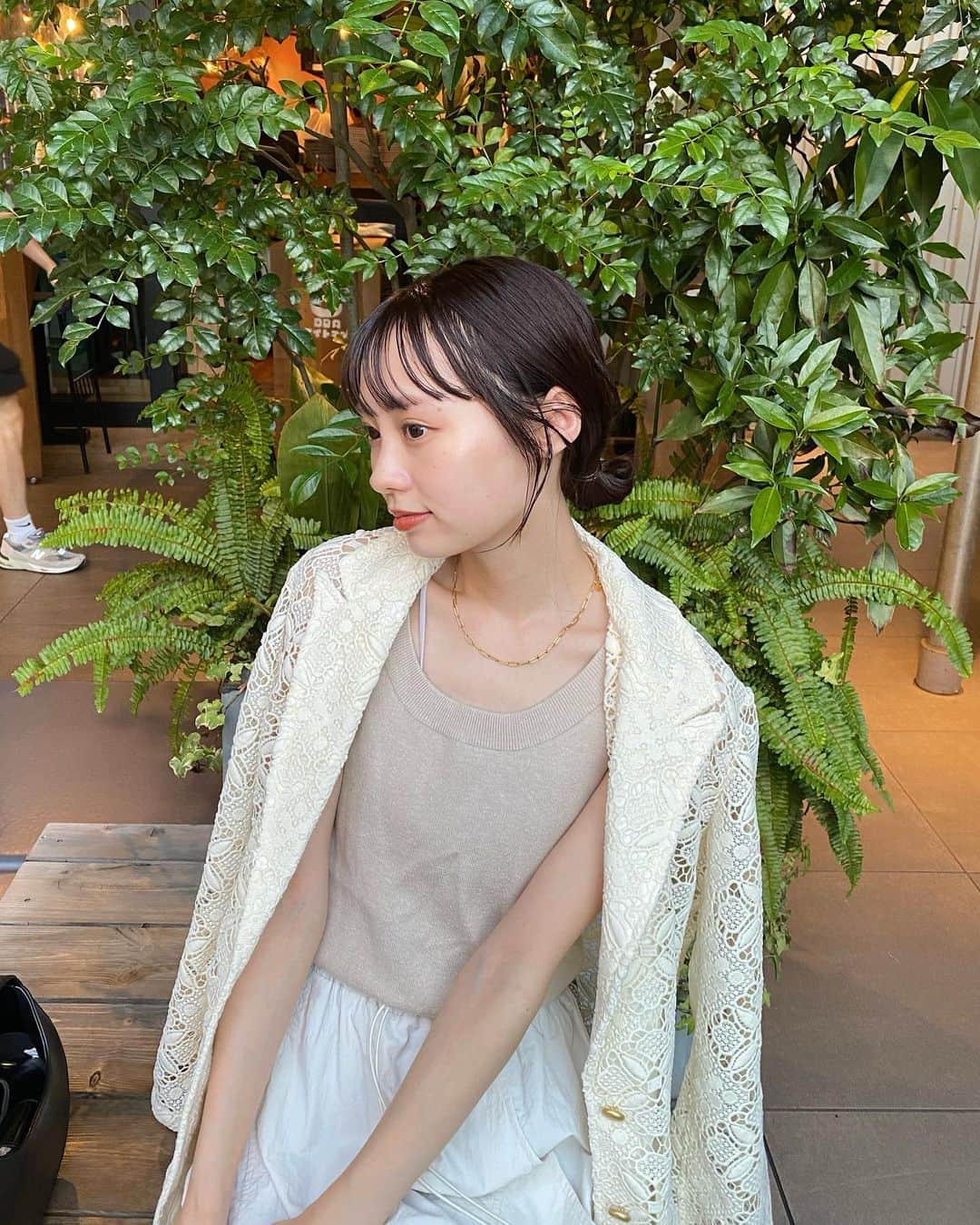 中村侑里のインスタグラム