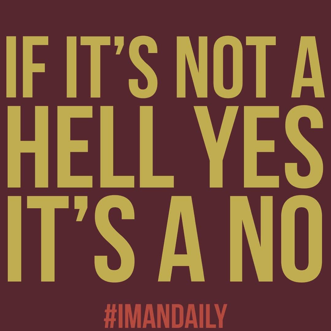イマン・アブドゥルマジドのインスタグラム：「#imandaily」