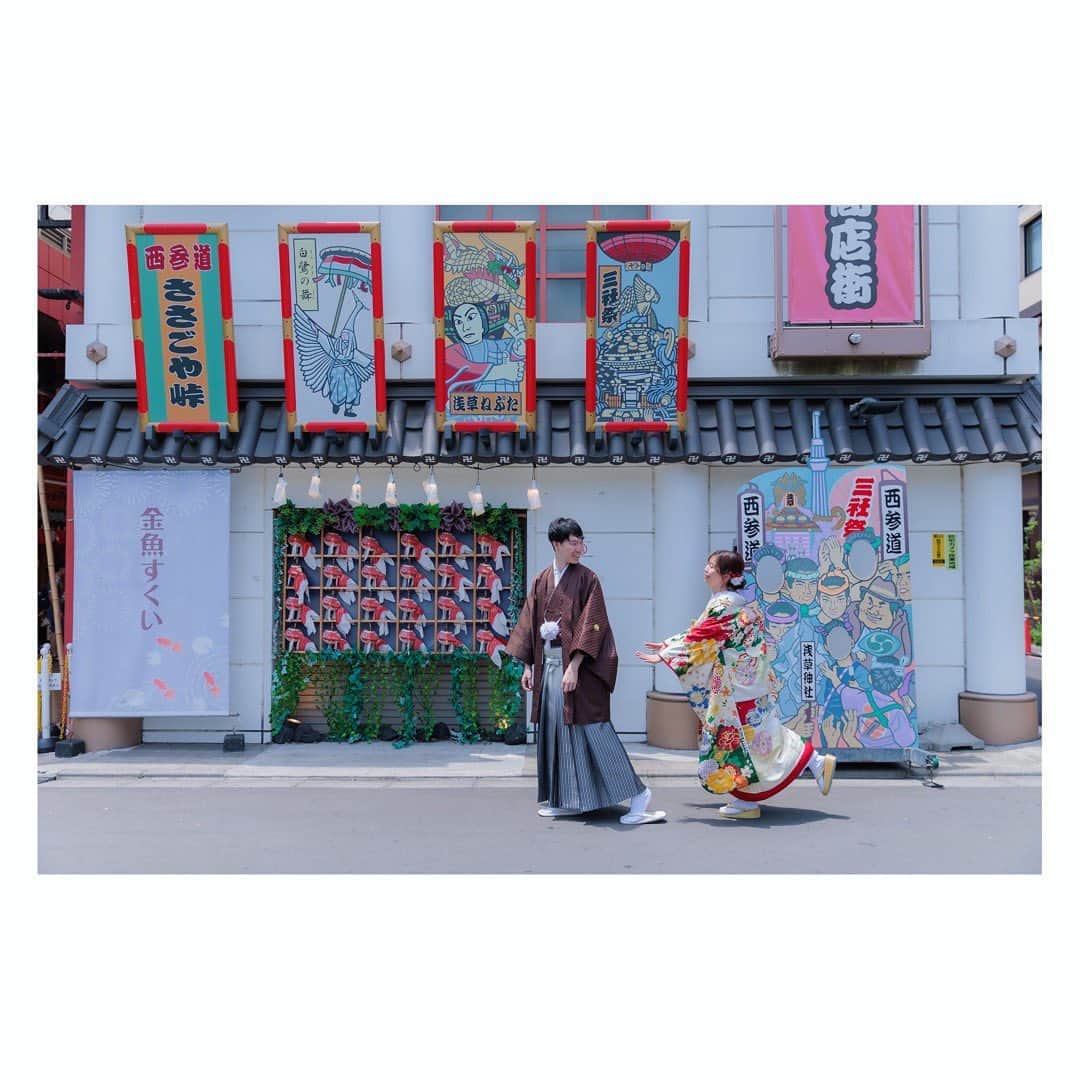 スタジオアクア浅草店さんのインスタグラム写真 - (スタジオアクア浅草店Instagram)「日本最古の遊園地"花やしき"  シュールで可愛い"パンダカー"での写真はこの上なくユニークな仕上がりになります。  - - - - - - - - - - - - - - - - - - -  Photographer 📷 小池博 @koike.deco.ph  - - - - - - - - - - - - - - - - - - -  スタジオアクア浅草店アカウント 👉 @studioaqua_asakusa デコルテフォトグループ公式アカウント 👉 @decollte_weddingphoto - - - - - - - - - - - - - - - - - - - - - - - #デコルテフォト #撮る結婚式 #洋装 #洋装前撮り #ウェディングドレス #タキシード #d_weddingphoto #studioaqua #スタジオアクア #スタジオアクア浅草店 #ウェディングフォト #フォトウェディング #ブライダルフォト #ブライダルヘア #前撮り #後撮り #結婚写真 #ウェディング #プレ花嫁 #関東花嫁 #wedding #bridal #weddingphotography #weddingphotographer #花やしき  #ウエディングデイ  - - - - - - - - - - - - - - - - - - - - - - - フォトグラファー、ヘアメイク、フォトプランナー募集中！ @decollte_recruit」8月22日 19時54分 - studioaqua_asakusa